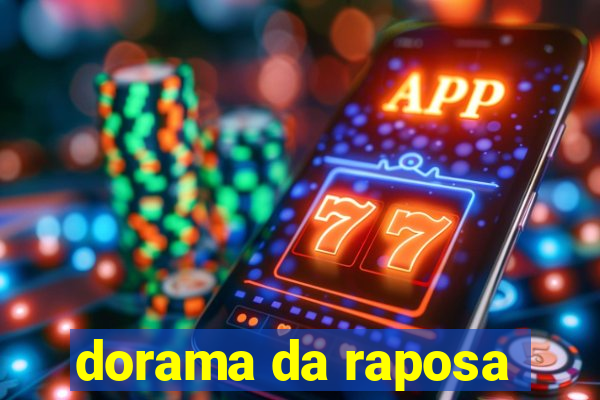 dorama da raposa